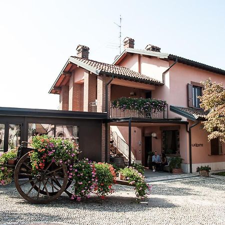 San Giacomo Horses & Agriturismo Arluno Екстериор снимка
