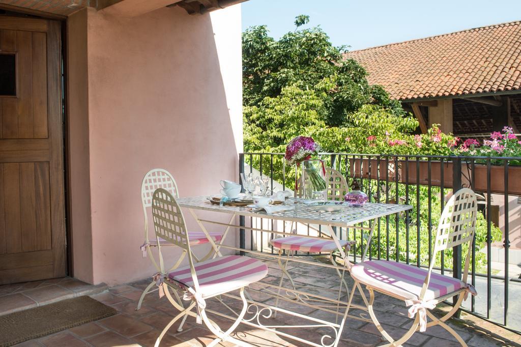 San Giacomo Horses & Agriturismo Arluno Екстериор снимка