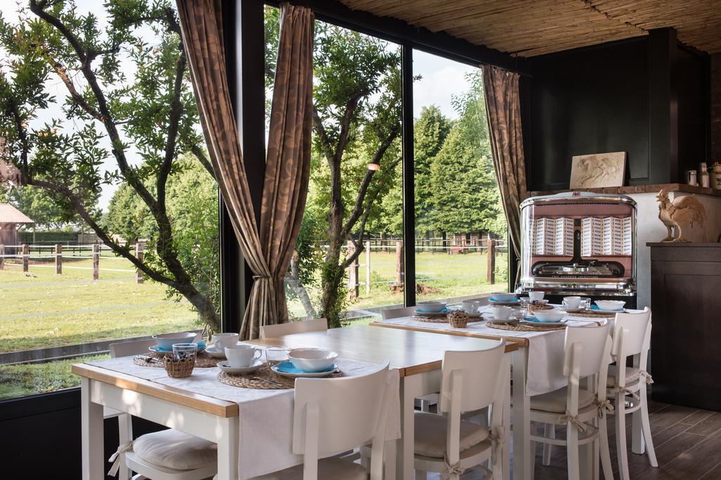 San Giacomo Horses & Agriturismo Arluno Екстериор снимка
