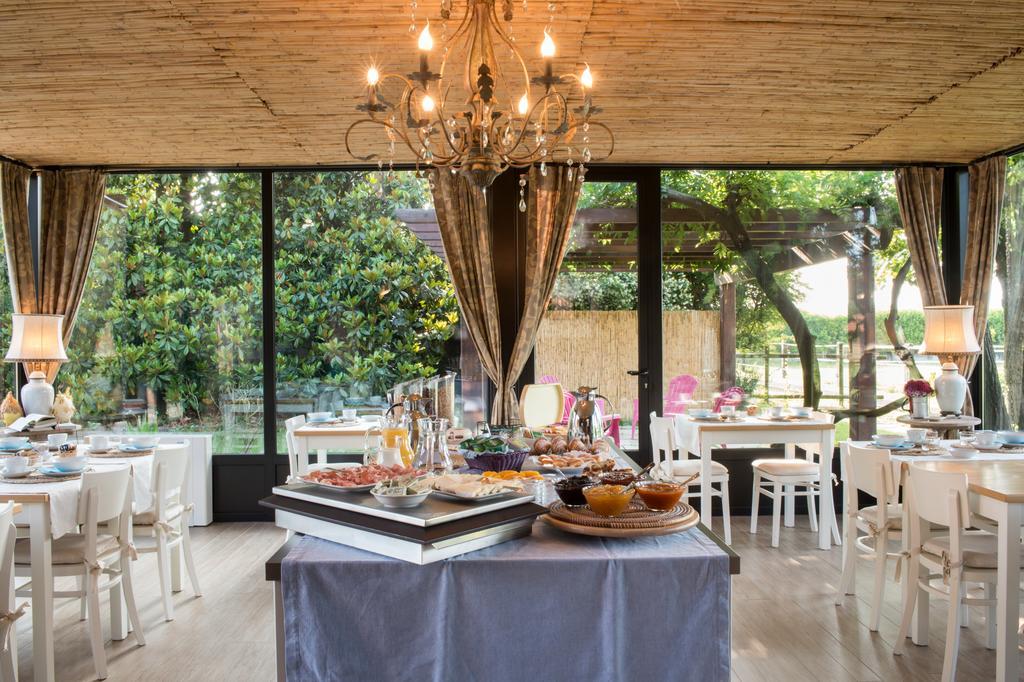 San Giacomo Horses & Agriturismo Arluno Екстериор снимка