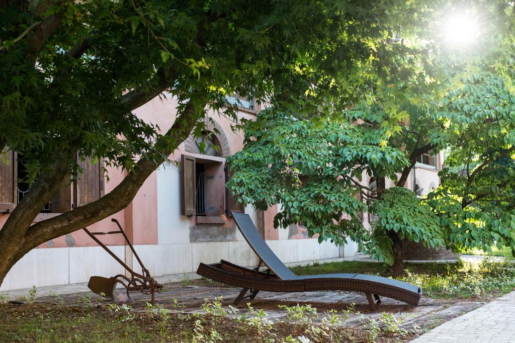 San Giacomo Horses & Agriturismo Arluno Екстериор снимка