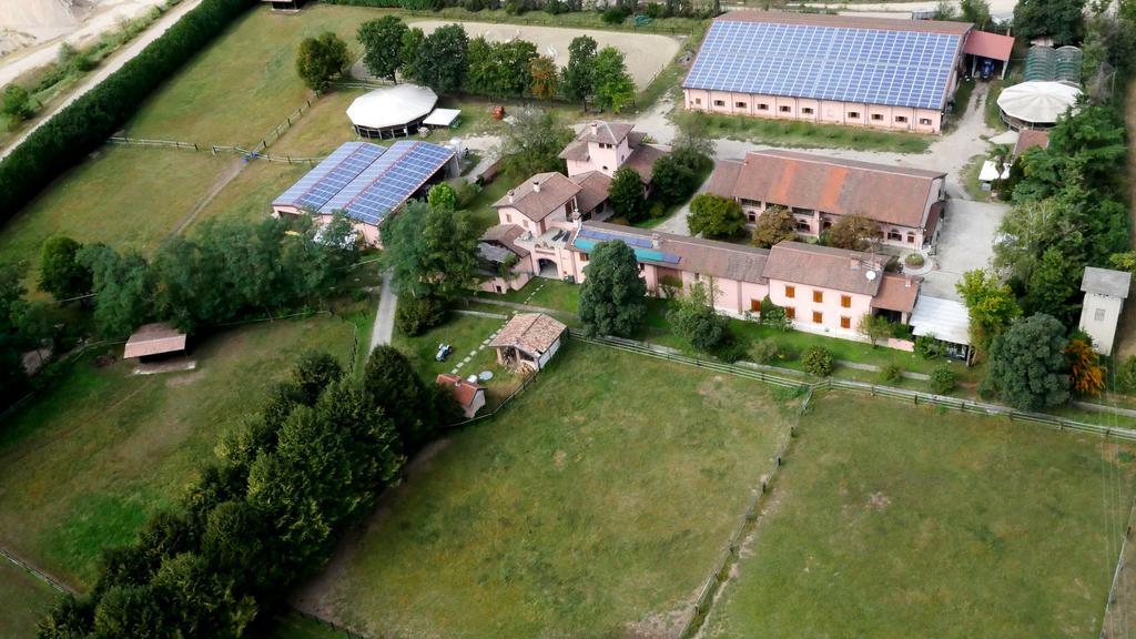 San Giacomo Horses & Agriturismo Arluno Екстериор снимка