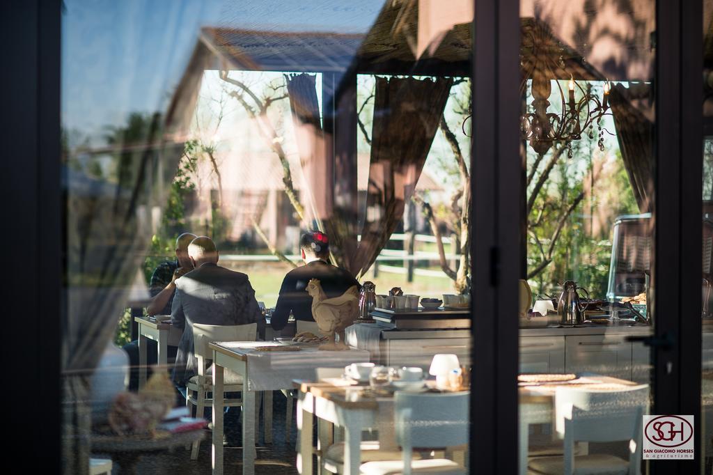 San Giacomo Horses & Agriturismo Arluno Екстериор снимка