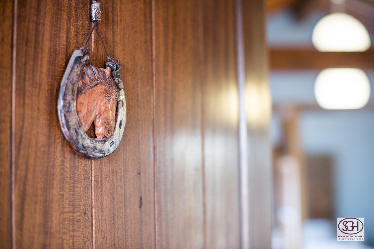 San Giacomo Horses & Agriturismo Arluno Екстериор снимка