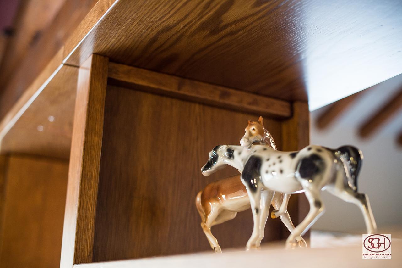 San Giacomo Horses & Agriturismo Arluno Екстериор снимка