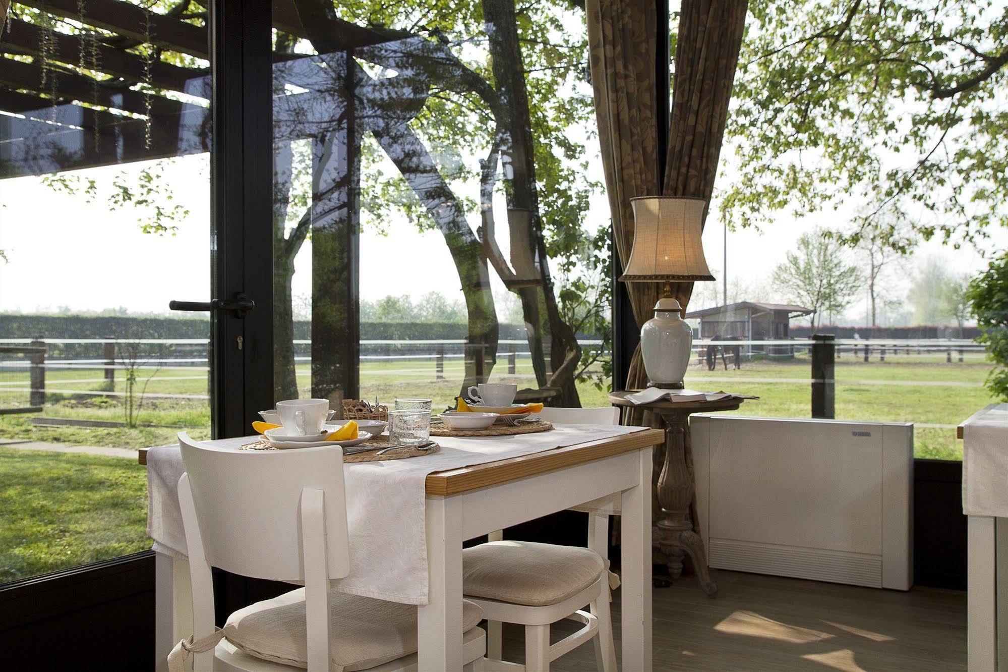 San Giacomo Horses & Agriturismo Arluno Екстериор снимка