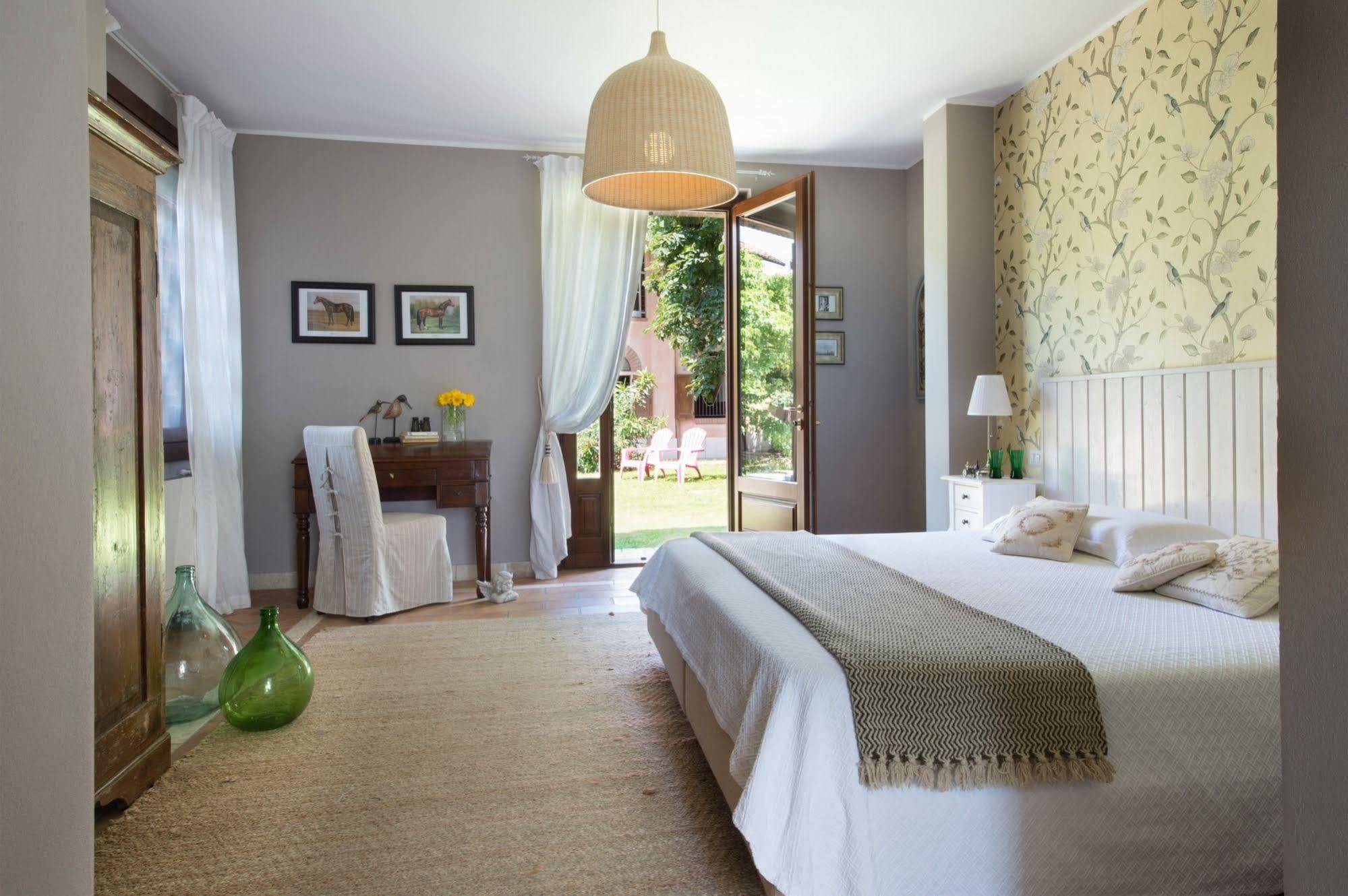 San Giacomo Horses & Agriturismo Arluno Екстериор снимка