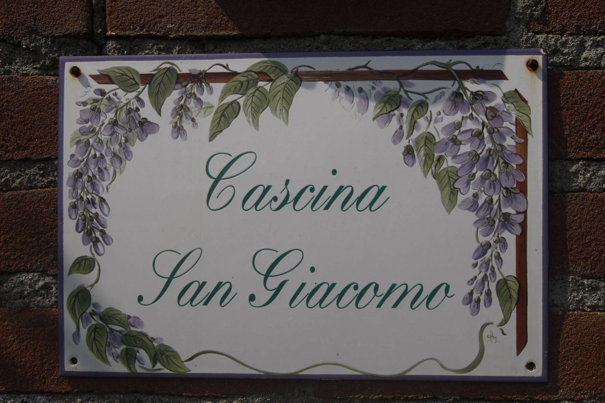 San Giacomo Horses & Agriturismo Arluno Екстериор снимка